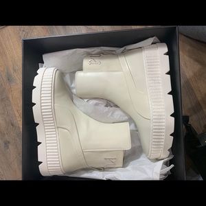 Puma Chelesa Sneaker Boot Rihanna Fenty